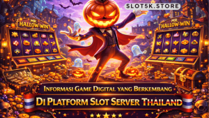informasi game digital slot server Thailand