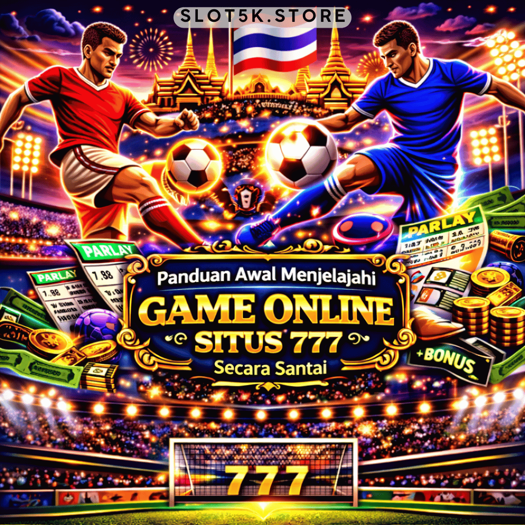 game online situs 777