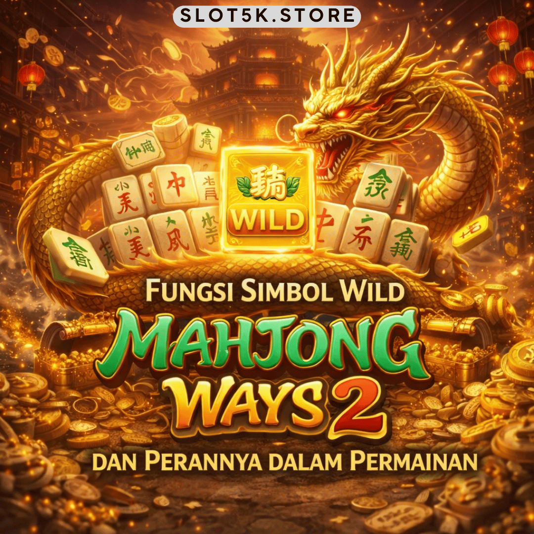 simbol wild Mahjong Ways 2