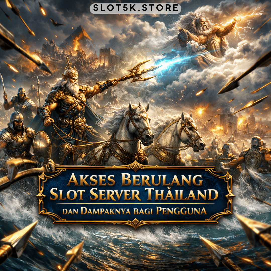 akses berulang slot server thailand
