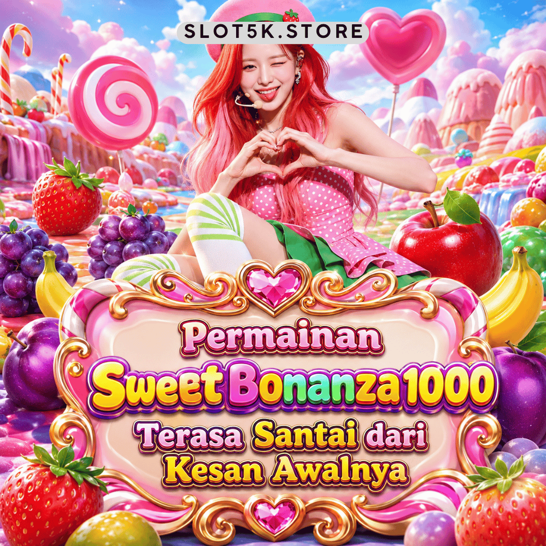 Permainan Sweet Bonanza 1000 Terasa Santai dari Kesan Awalnya