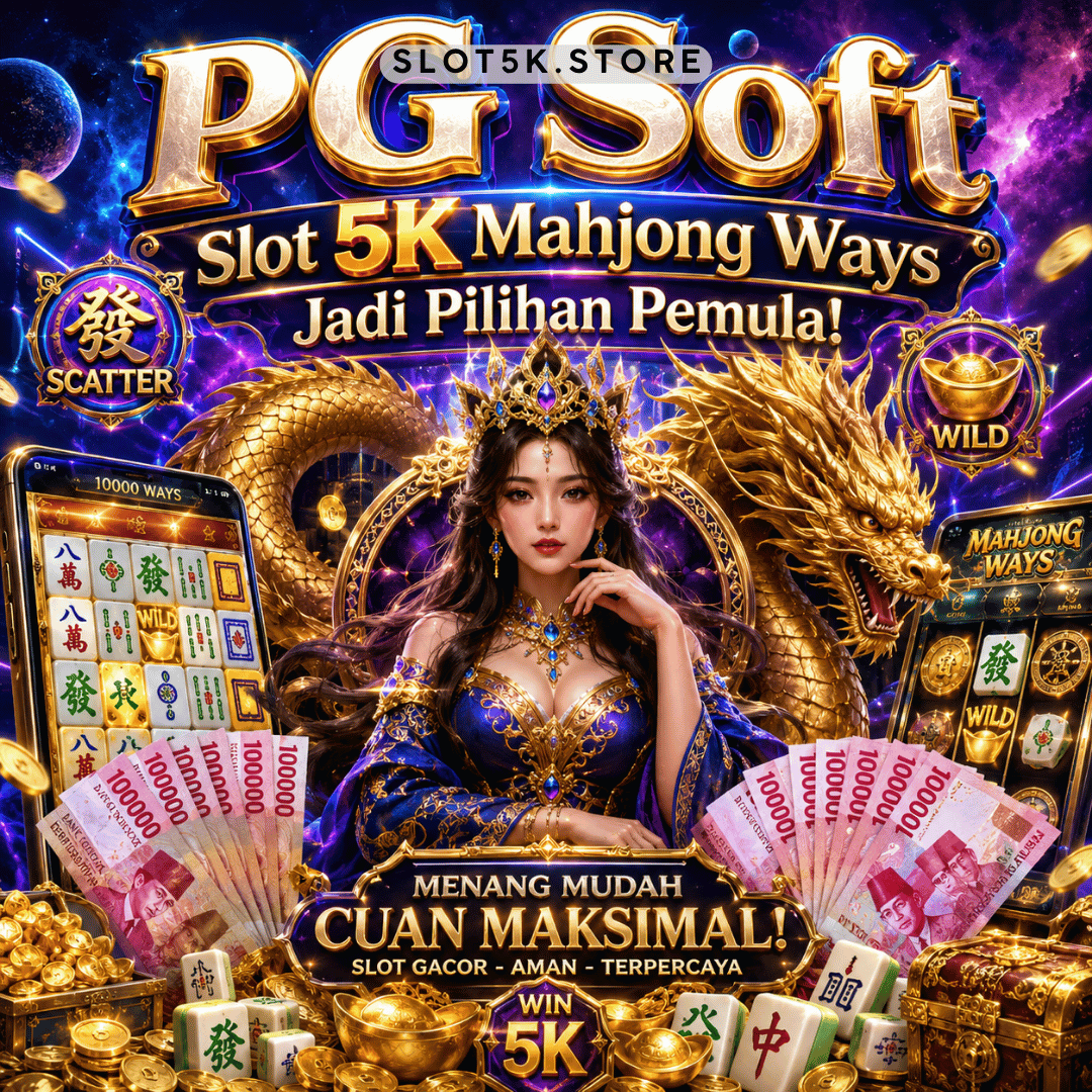 Slot 5K Mahjong Ways