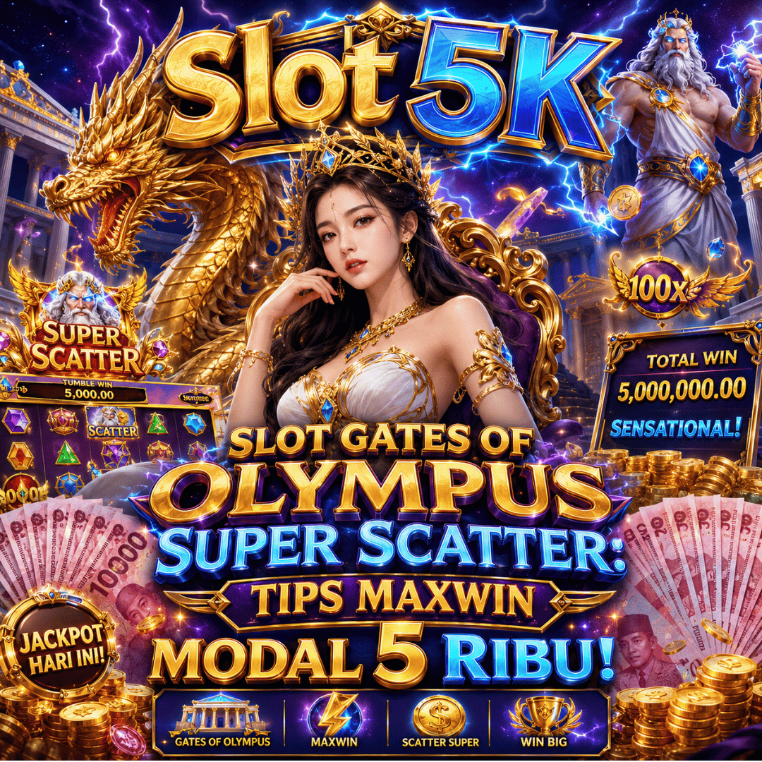 slot Gates of Olympus Super Scatter